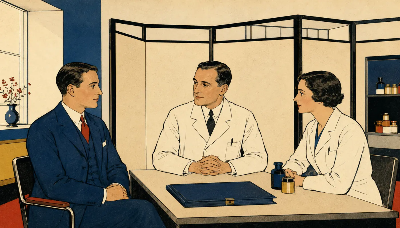 Confidential coordination between hospital pharmacy, medical team and patient Confidential coordination between hospital pharmacy, medical team and patient