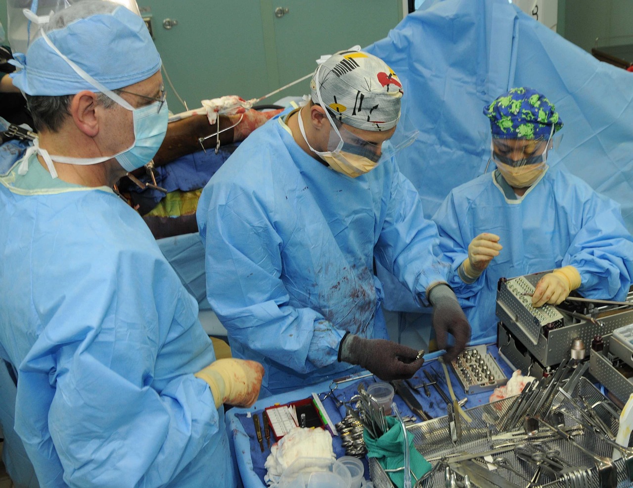 Pharmacy & Hospital Supplier Tailoring via MSV3 Pharmacy & Hospital Supplier Tailoring via MSV3